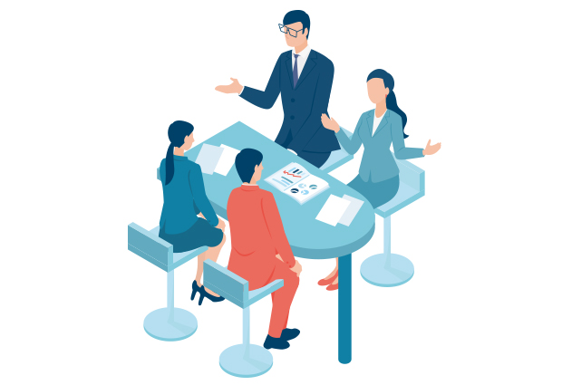 合同企業説明会は「知る」ための場